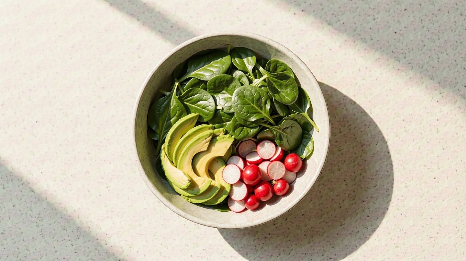 Alimentation saine et équilibrée